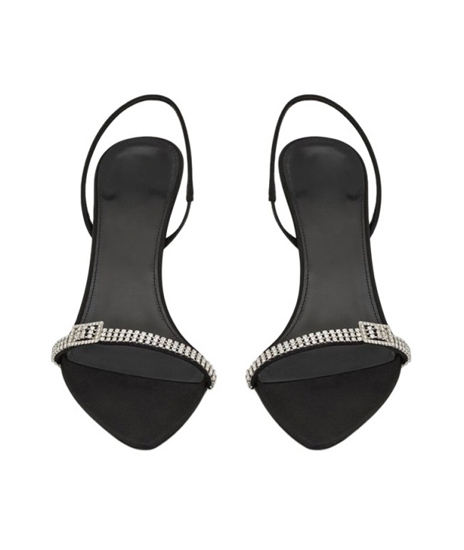 High-Heeled Sexy Sandals
