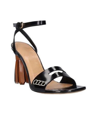 Chunky Heel Women’s Sandals