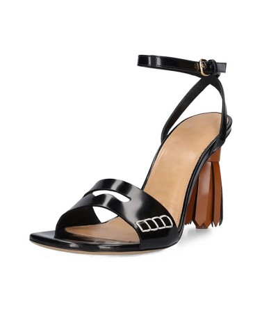 Chunky Heel Women’s Sandals