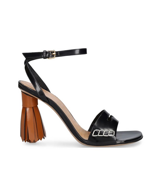 Chunky Heel Women’s Sandals