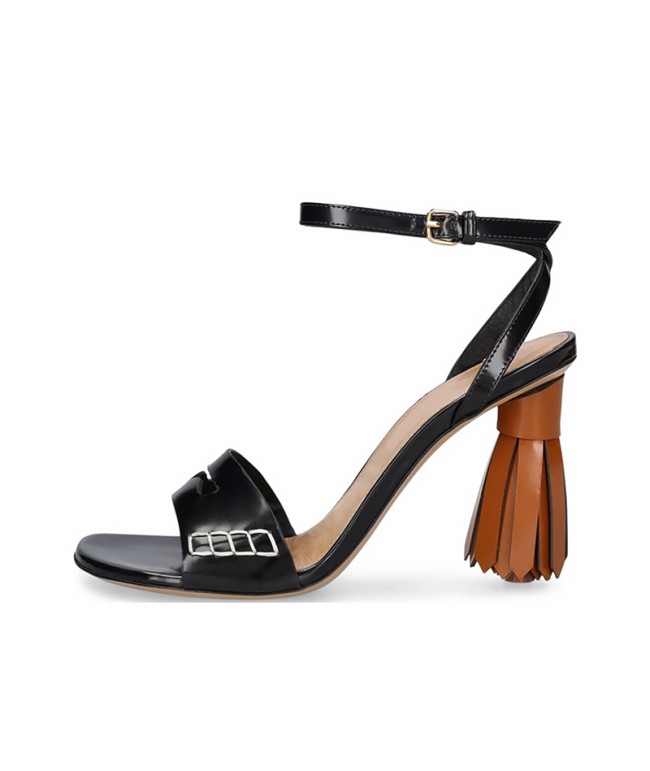 Chunky Heel Women’s Sandals