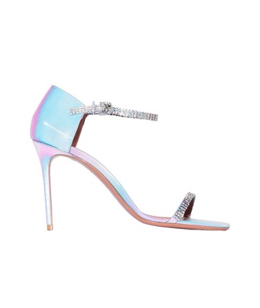 Laser High Heel Sandals