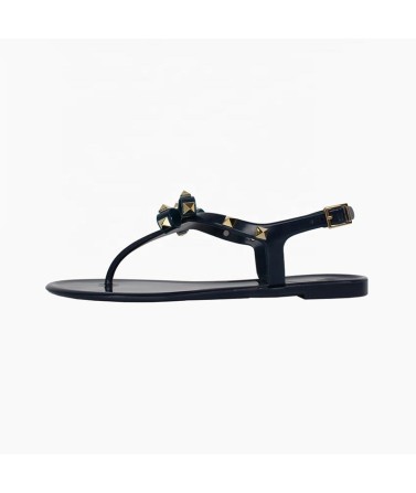 Flexible Flat Flip-Flop Sandals