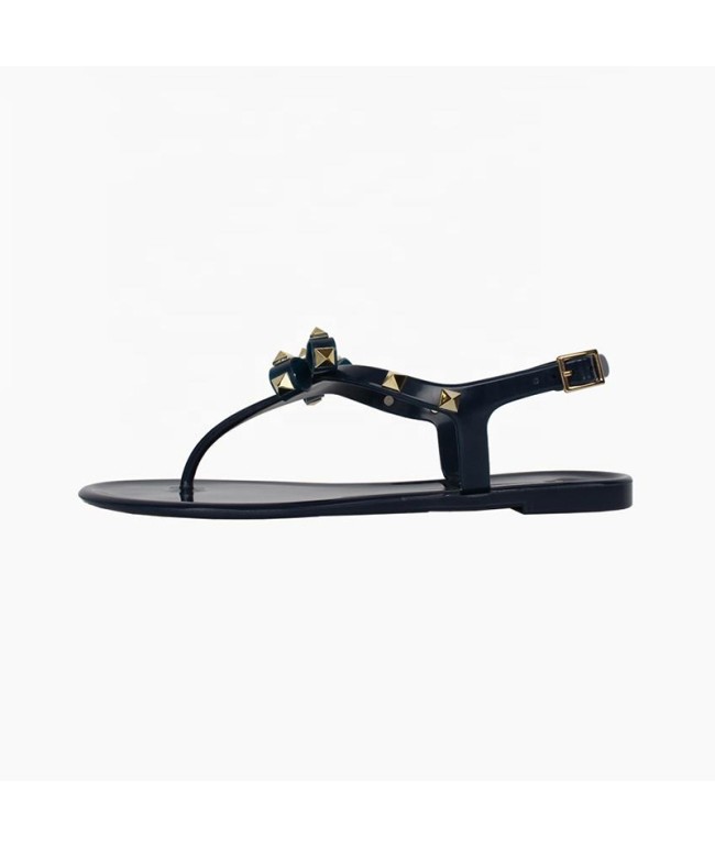 Flexible Flat Flip-Flop Sandals