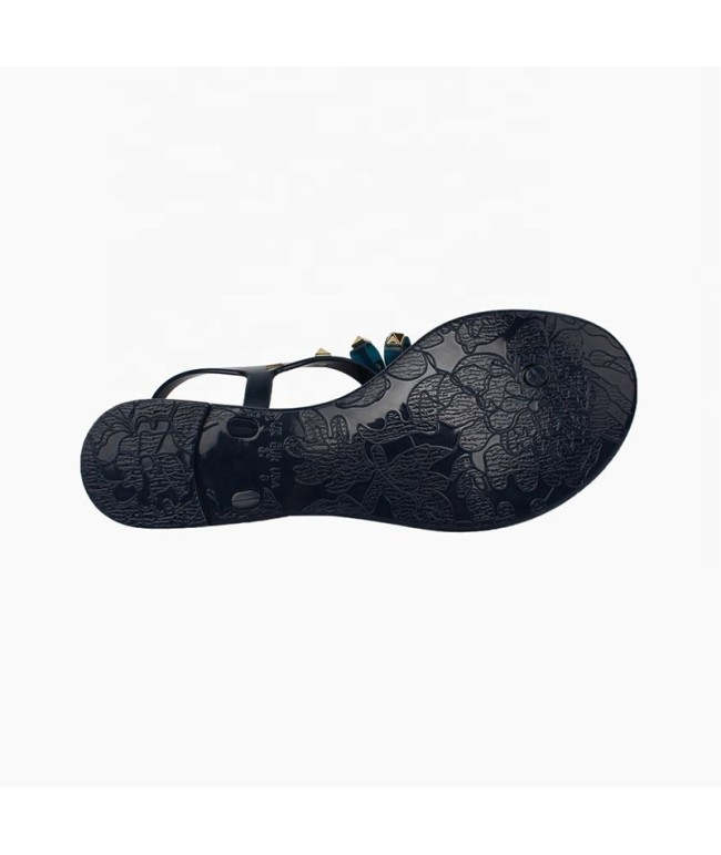 Flexible Flat Flip-Flop Sandals