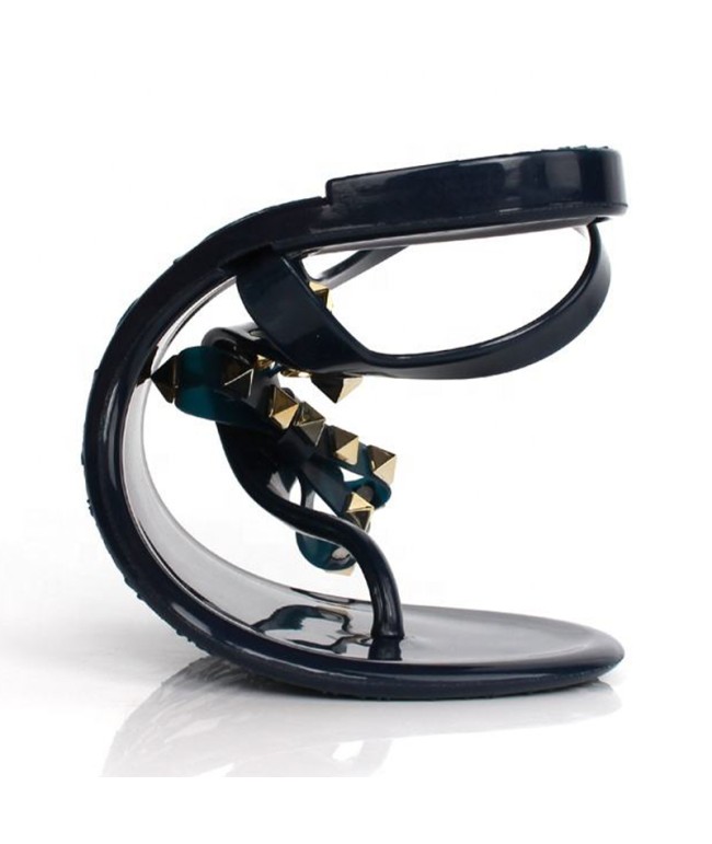 Flexible Flat Flip-Flop Sandals