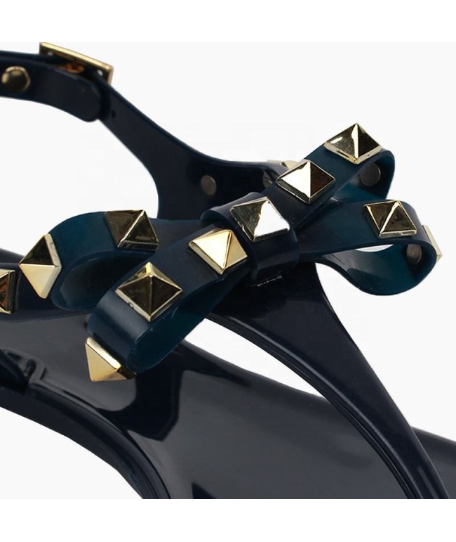 Flexible Flat Flip-Flop Sandals