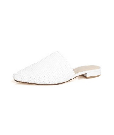 Casual Woven Women’s Slippers