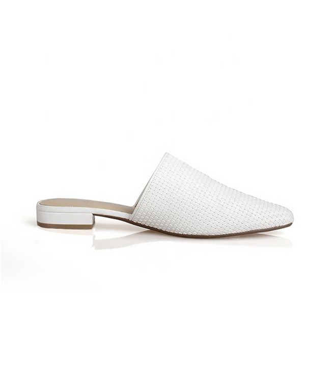 Casual Woven Women’s Slippers