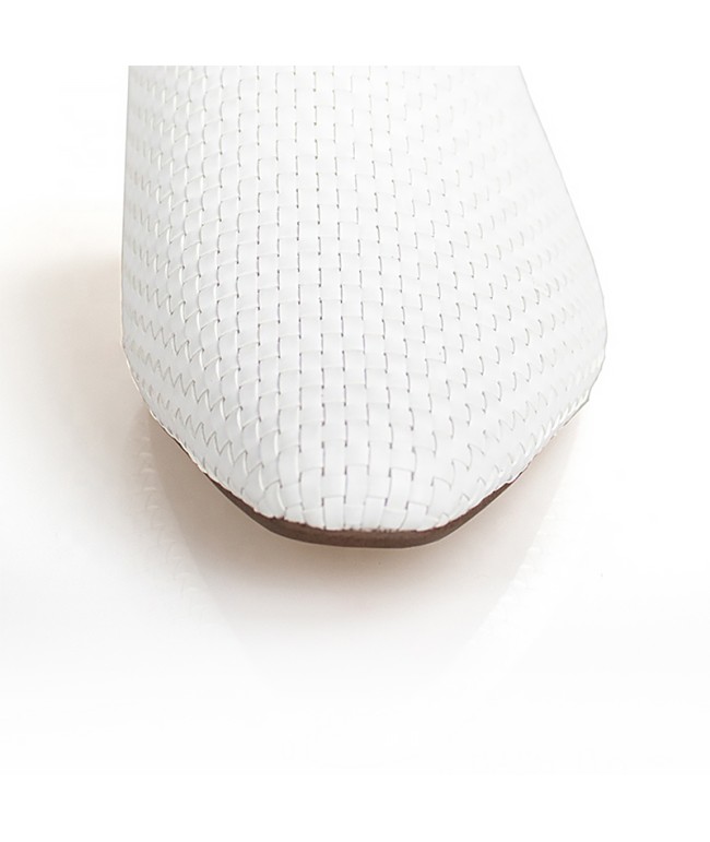 Casual Woven Women’s Slippers