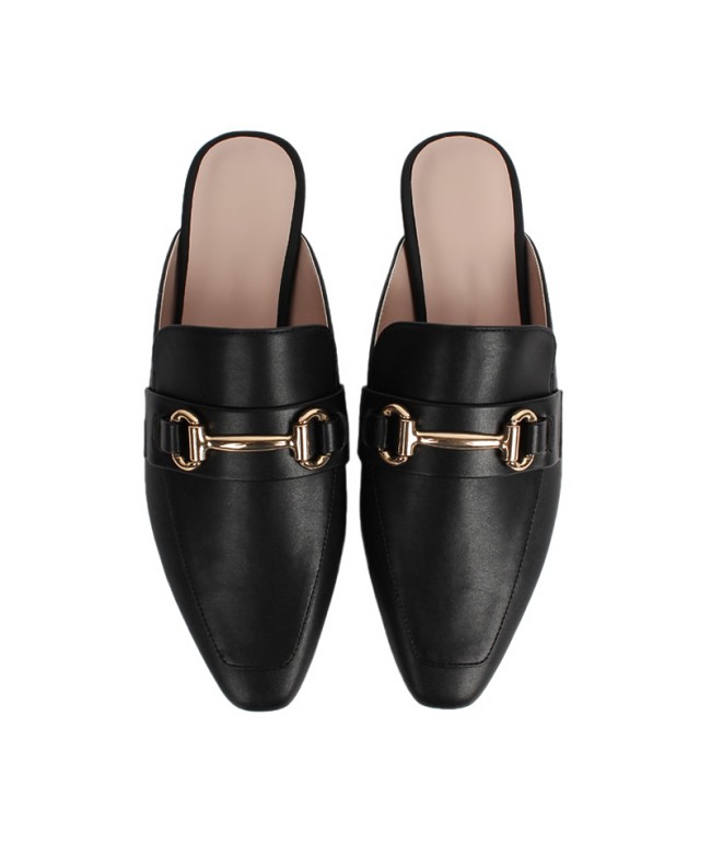 Pointed Toe Women's Slippers