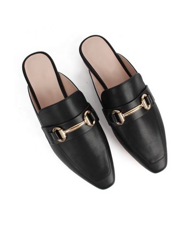 Pointed Toe Women's Slippers