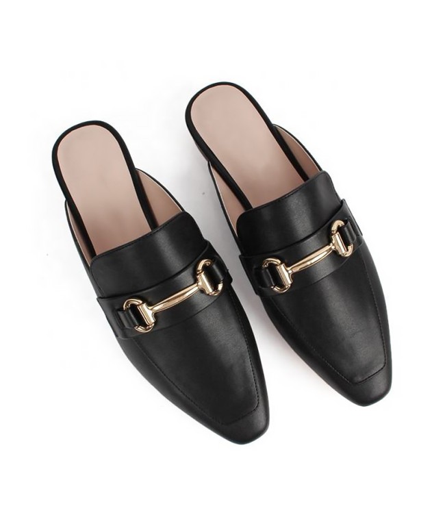 Pointed Toe Women's Slippers