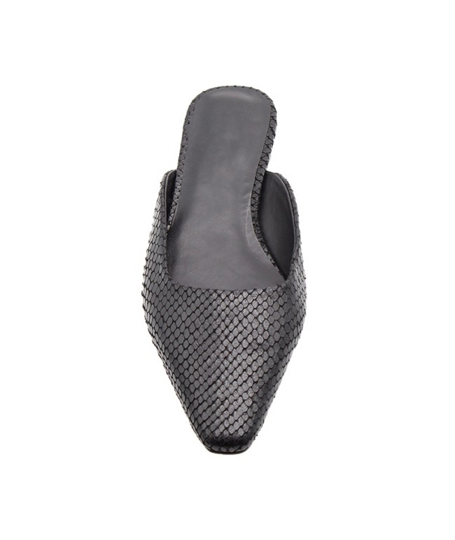 Lightweight Pointed Slippers