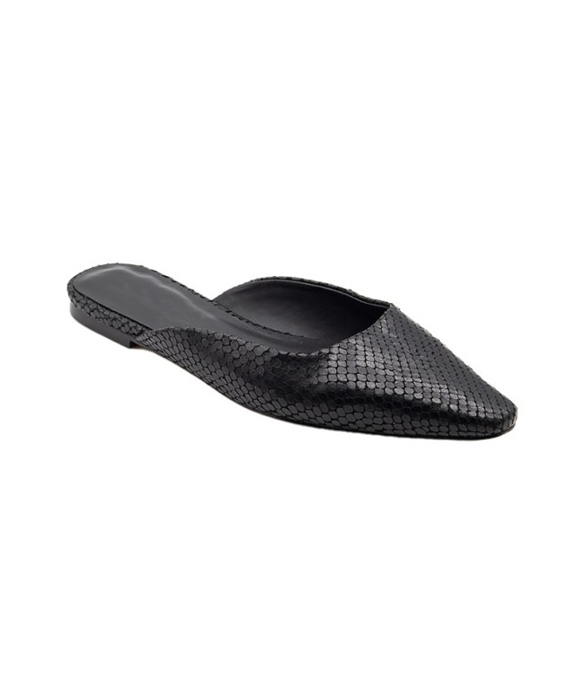 Lightweight Pointed Slippers