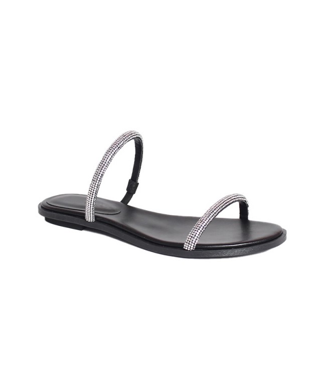 Simple & Comfortable Flat Slippers