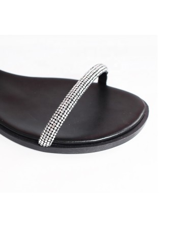 Simple & Comfortable Flat Slippers