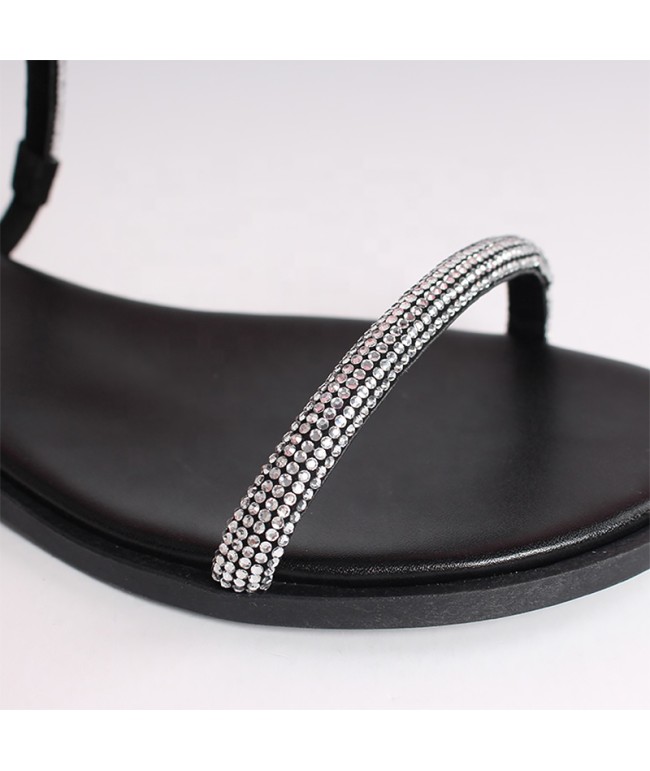 Simple & Comfortable Flat Slippers