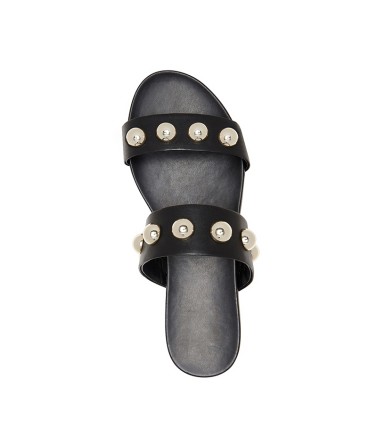 Women's Flat Double-Strap Sandals