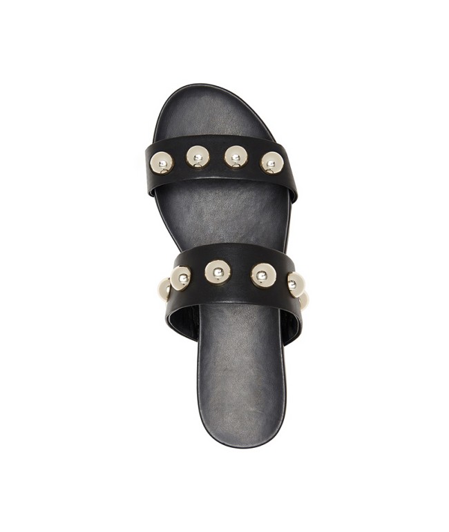 Women's Flat Double-Strap Sandals