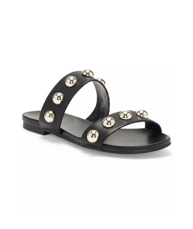 Women's Flat Double-Strap Sandals