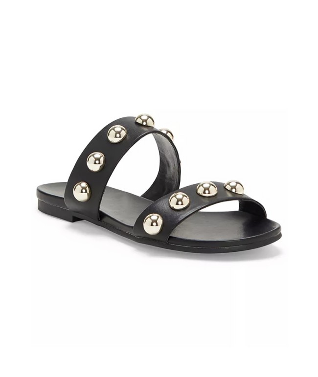Women's Flat Double-Strap Sandals