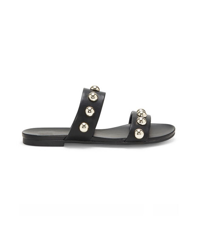 Women's Flat Double-Strap Sandals