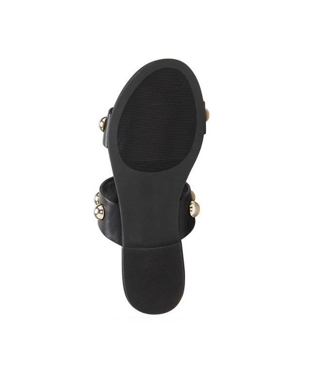 Women's Flat Double-Strap Sandals
