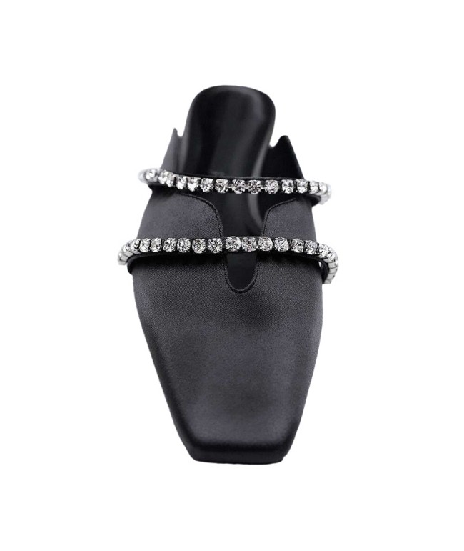 Casual flat mules