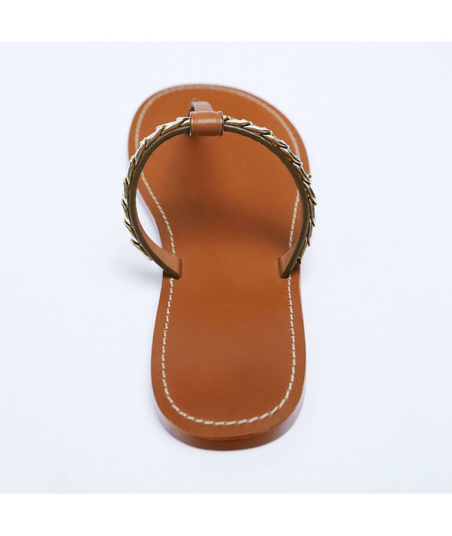 Flat Flip-Flops