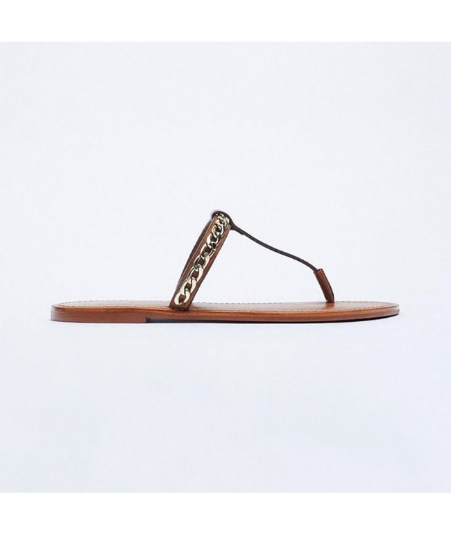 Flat Flip-Flops