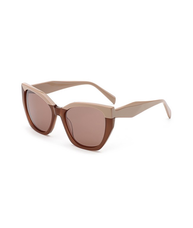 Luxury Cat-Eye Colorful Sunglasses