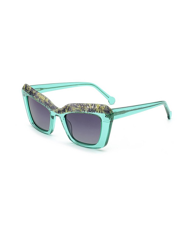 Polarized Acetate Sunglasses