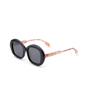 Oval Fashion Sunglasses
