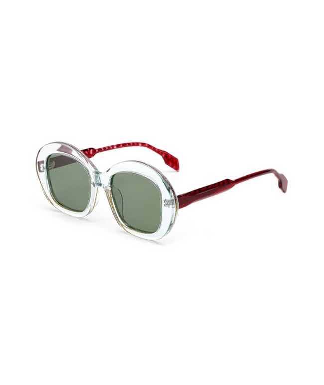 Oval Fashion Sunglasses