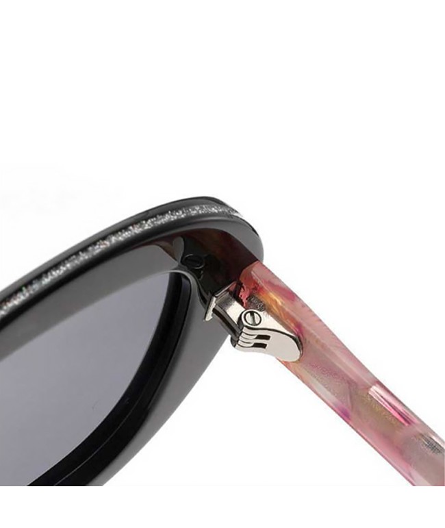 Oval Fashion Sunglasses
