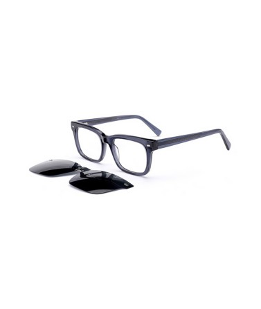 Clip-On Sunglasses
