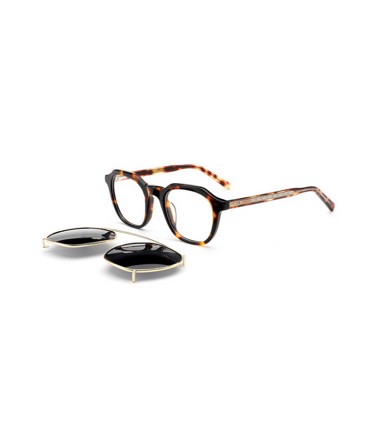 Fashion Clip-On Sunglasses