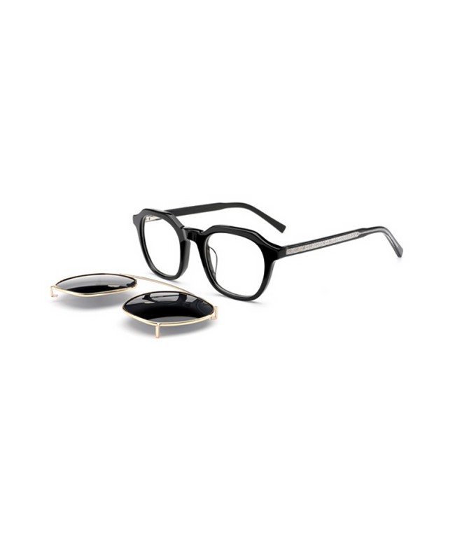 Fashion Clip-On Sunglasses