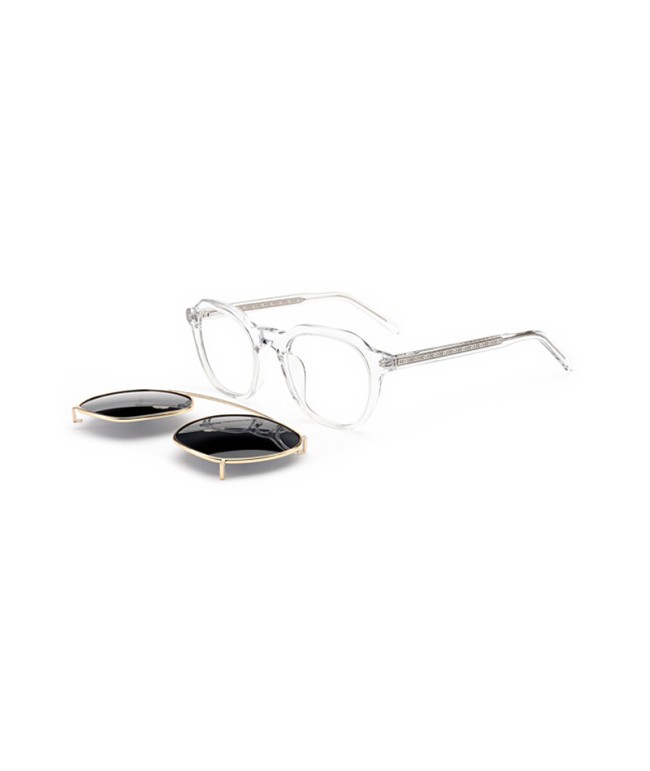 Fashion Clip-On Sunglasses
