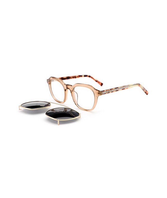 Fashion Clip-On Sunglasses