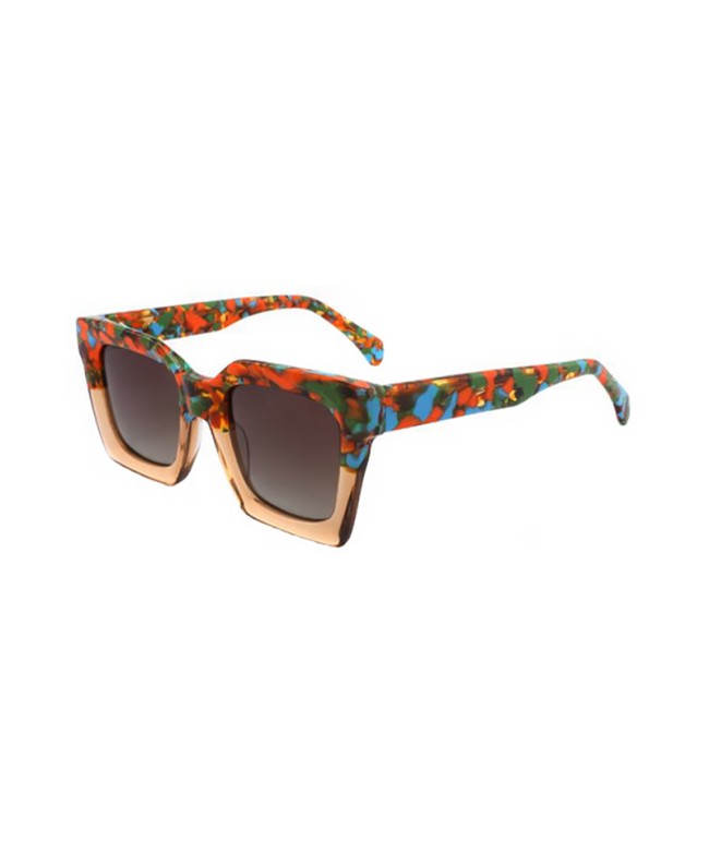 Unisex Acetate Sunglasses