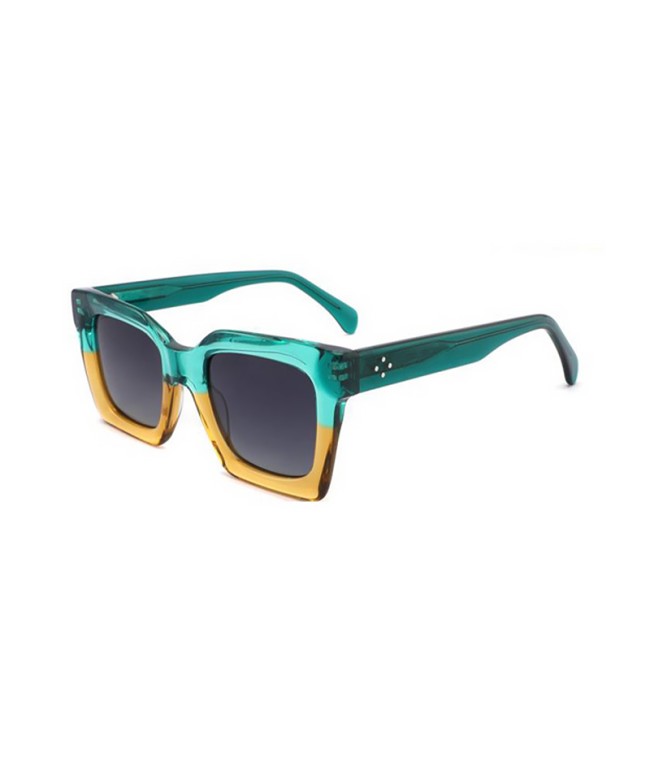 Unisex Acetate Sunglasses