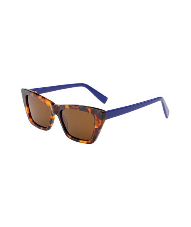 Fashionable Multi-Color Cat Eye Sunglasses