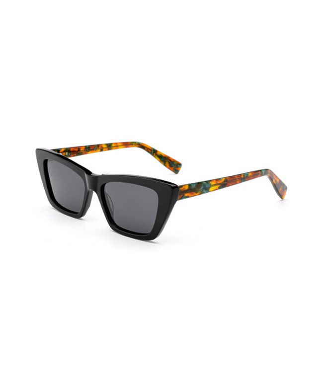 Fashionable Multi-Color Cat Eye Sunglasses