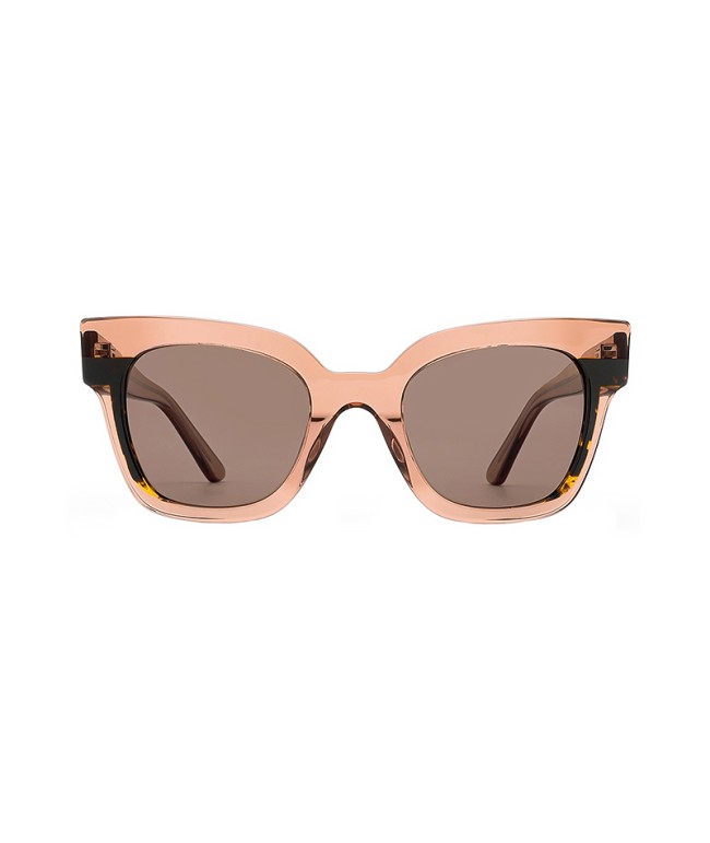 Fashion Luxury Round Sunglasses