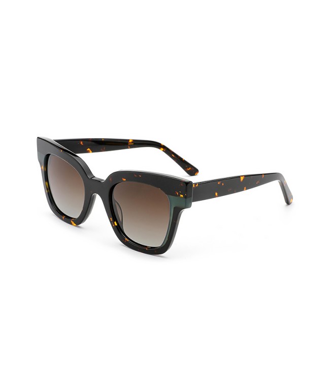 Fashion Luxury Round Sunglasses