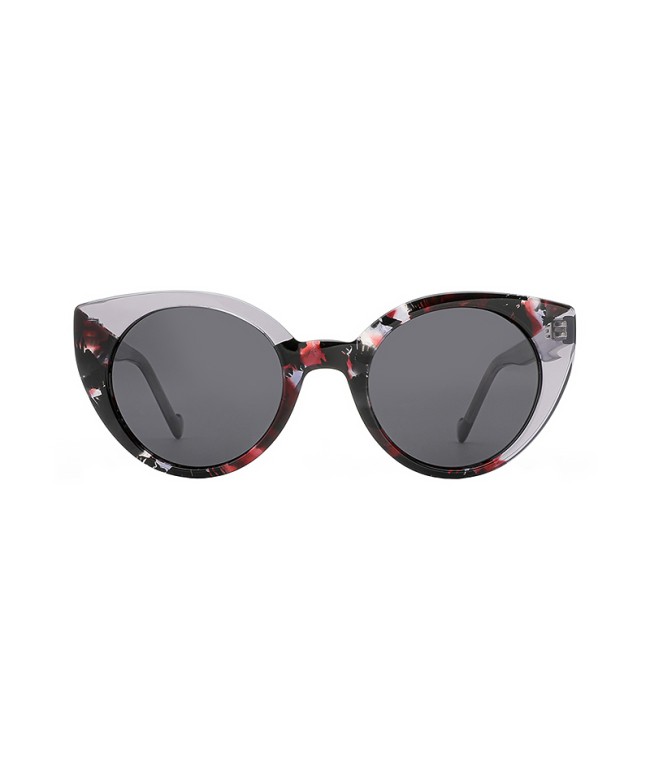Luxury Cat-Eye Sunglasses