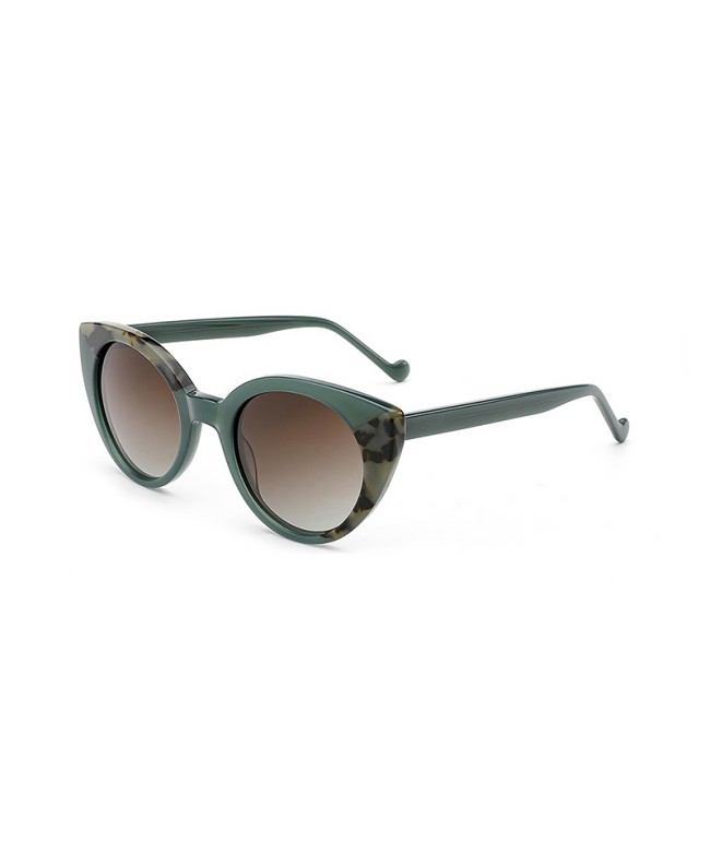 Luxury Cat-Eye Sunglasses