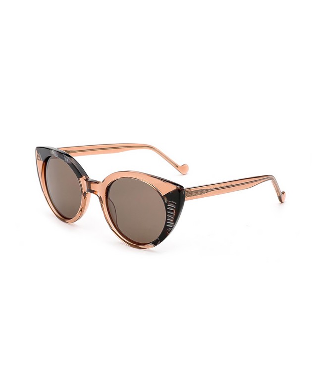 Luxury Cat-Eye Sunglasses